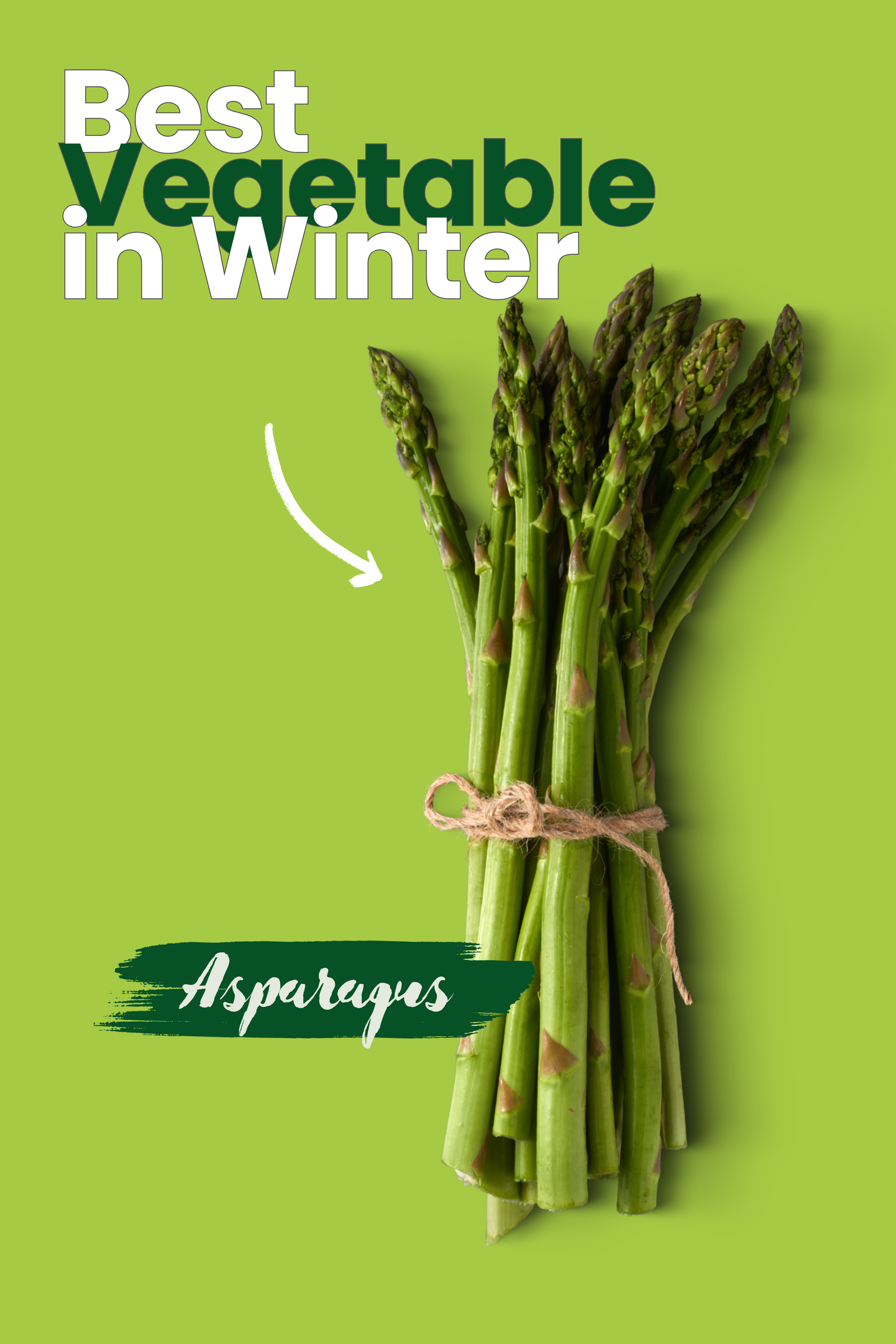 ASPARAGUS TIME!