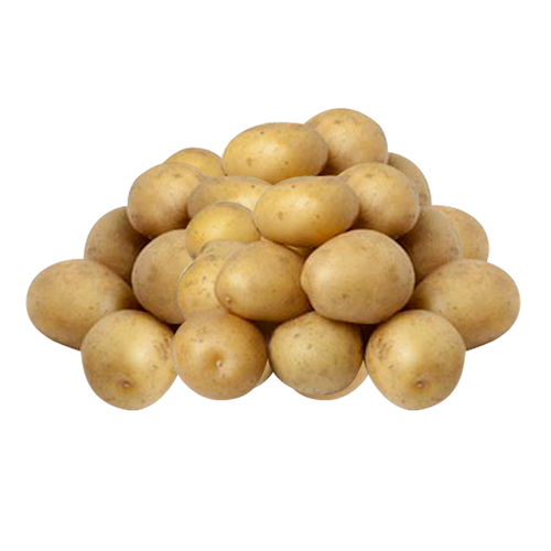 Baby potatoes