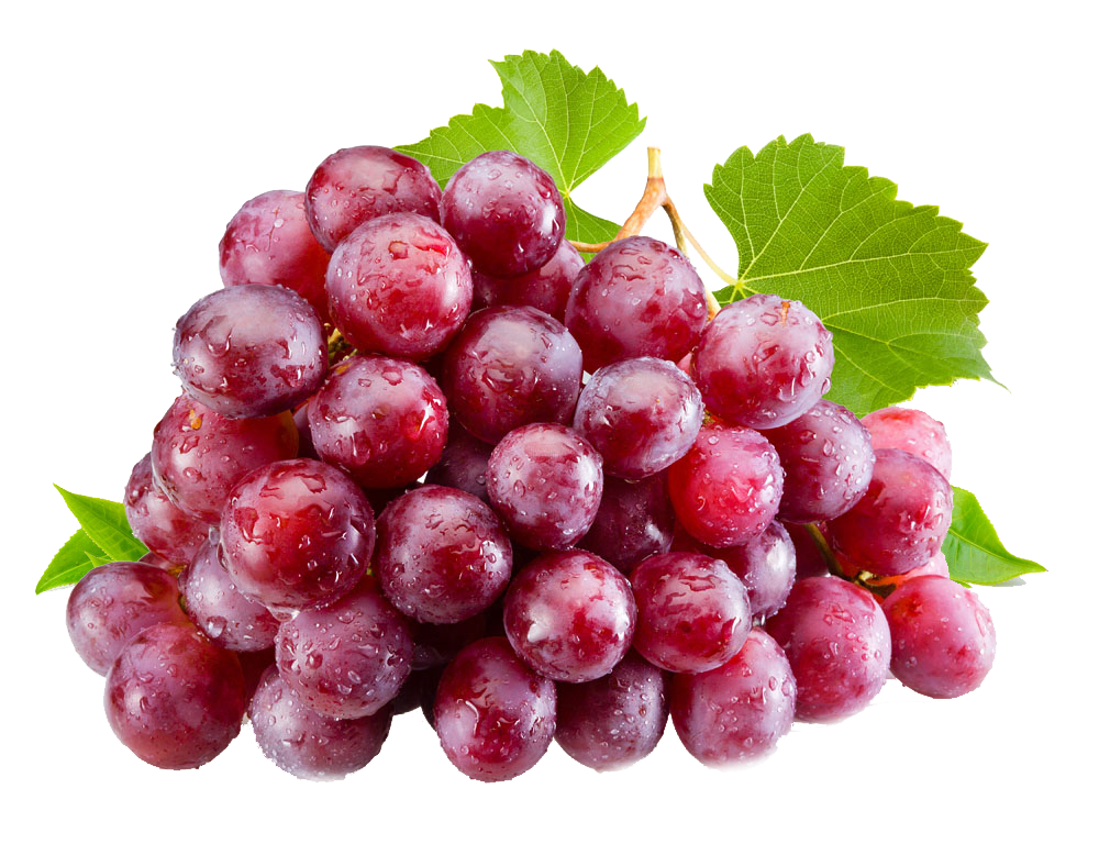 Grapes Strawbbery