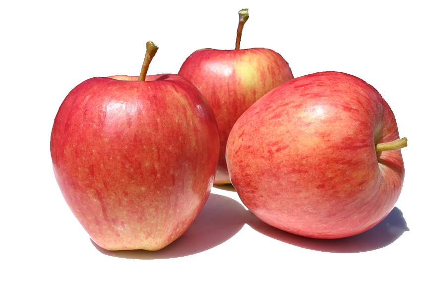 Fuji apples