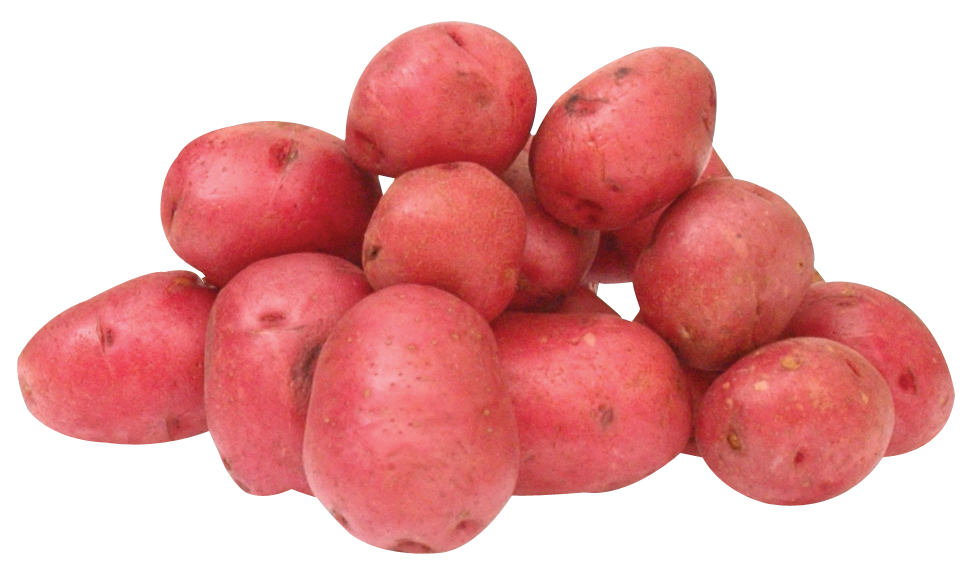 Κόκκινες πατάτες